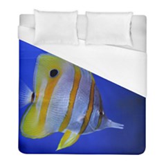 Butterfly Fish 1 Duvet Cover (full/ Double Size)