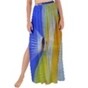 BUTTERFLY FISH 1 Maxi Chiffon Tie-Up Sarong View1