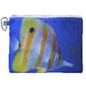 BUTTERFLY FISH 1 Canvas Cosmetic Bag (XXL) View1