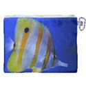 BUTTERFLY FISH 1 Canvas Cosmetic Bag (XXL) View2