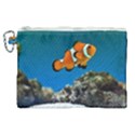 CLOWNFISH 1 Canvas Cosmetic Bag (XL) View1