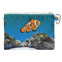 CLOWNFISH 1 Canvas Cosmetic Bag (XL) View2