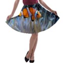 CLOWNFISH 2 A-line Skater Skirt View1