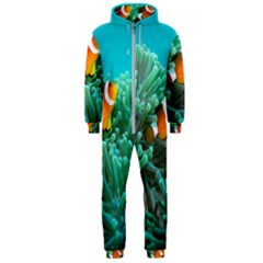 Clownfish 3 Hooded Jumpsuit (men)  by trendistuff