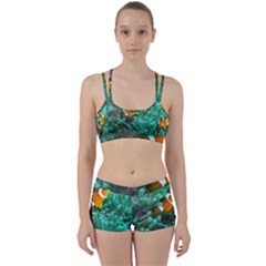 Clownfish 3 Women s Sports Set by trendistuff