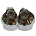 CORAL GARDEN 1 Kids  Low Top Canvas Sneakers View4