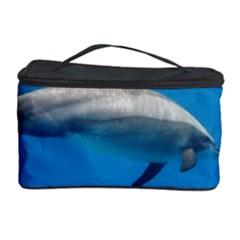 Dolphin 3 Cosmetic Storage Case by trendistuff