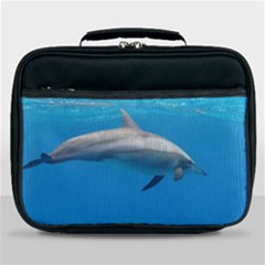 Dolphin 3 Lunch Bag