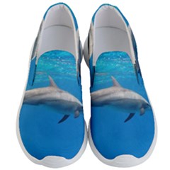 Dolphin 3 Men s Lightweight Slip Ons by trendistuff