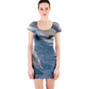 DOLPHIN 4 Short Sleeve Bodycon Dress View1