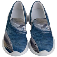 Dolphin 4 Kid s Lightweight Slip Ons