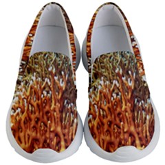 Fire Coral 1 Kid s Lightweight Slip Ons