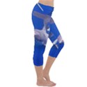 GREAT WHITE SHARK 4 Capri Yoga Leggings View3