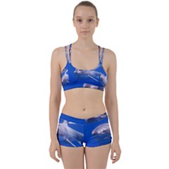 Great White Shark 4 Women s Sports Set by trendistuff