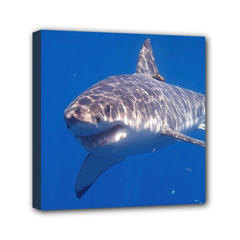 GREAT WHITE SHARK 5 Canvas Travel Bag