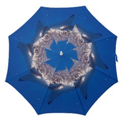 GREAT WHITE SHARK 5 Straight Umbrellas