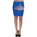 GREAT WHITE SHARK 5 Bodycon Skirt View1