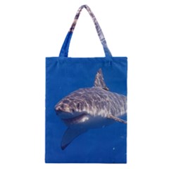 GREAT WHITE SHARK 5 Classic Tote Bag