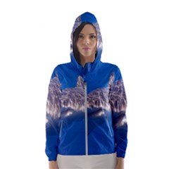 GREAT WHITE SHARK 5 Hooded Wind Breaker (Women)