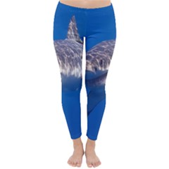 GREAT WHITE SHARK 5 Classic Winter Leggings