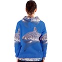 GREAT WHITE SHARK 5 Women s Zipper Hoodie View2