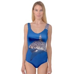 GREAT WHITE SHARK 5 Princess Tank Leotard 