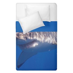 GREAT WHITE SHARK 5 Duvet Cover Double Side (Single Size)