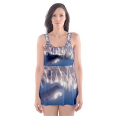 GREAT WHITE SHARK 5 Skater Dress Swimsuit