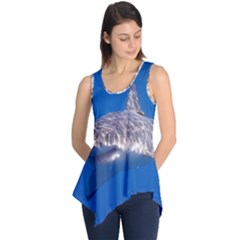 GREAT WHITE SHARK 5 Sleeveless Tunic