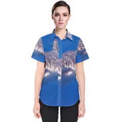 GREAT WHITE SHARK 5 Women s Short Sleeve Shirt