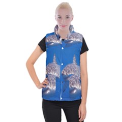 GREAT WHITE SHARK 5 Women s Button Up Vest