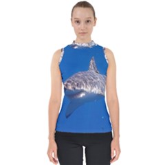 GREAT WHITE SHARK 5 Shell Top