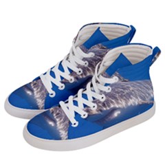 GREAT WHITE SHARK 5 Men s Hi-Top Skate Sneakers