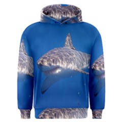 GREAT WHITE SHARK 5 Men s Overhead Hoodie