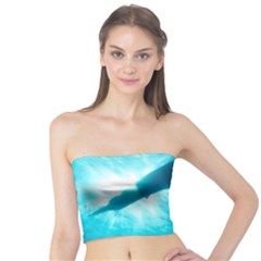 Great White Shark 6 Tube Top by trendistuff