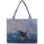 HUMPBACK 1 Mini Tote Bag