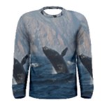 HUMPBACK 1 Men s Long Sleeve Tee