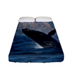 HUMPBACK 1 Fitted Sheet (Full/ Double Size)