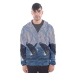 HUMPBACK 1 Hooded Wind Breaker (Men)