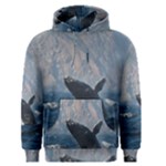 HUMPBACK 1 Men s Pullover Hoodie