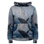 HUMPBACK 1 Women s Pullover Hoodie