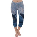 HUMPBACK 1 Capri Winter Leggings 