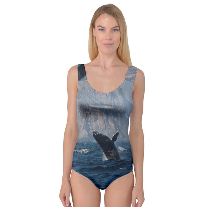 HUMPBACK 1 Princess Tank Leotard 