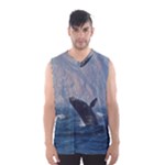 HUMPBACK 1 Men s Basketball Tank Top