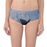 HUMPBACK 1 Mid-Waist Bikini Bottoms