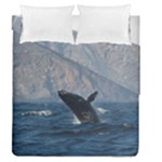 HUMPBACK 1 Duvet Cover Double Side (Queen Size)