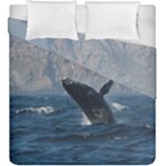 HUMPBACK 1 Duvet Cover Double Side (King Size)