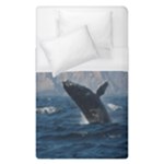 HUMPBACK 1 Duvet Cover (Single Size)