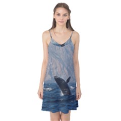 Humpback 1 Camis Nightgown by trendistuff