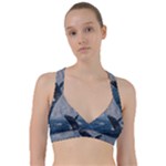 HUMPBACK 1 Sweetheart Sports Bra